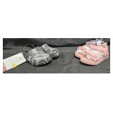 Girl's size 11 sandals and size 10 clogs. New