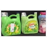 170fl.oz. Jug of Gain Oxi Laundry Detergent