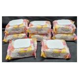 8- Facial Cleansing Towelettes 20 count per pack