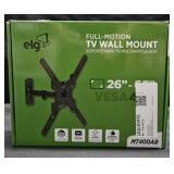 Full Motion TV Wall Mount