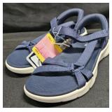 Women's size 8 Skechers sandals. New
