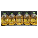5- Corn Oil 96oz each