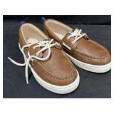 Sperry Boy's Size 3 Boat Shoes