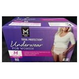 92ct. Box of Size Medium Total Protection