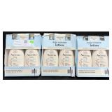 6- 18fl.oz. Bottles of Aveeno Baby Daily Moisture