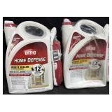 2- 1.33 Gallon Jugs of Ortho Home Defense Insect