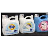 2- 170fl.oz. Jugs of Tide Free&Gentle Laundry