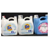 2- 170fl.oz. Jugs of Tide Free&Gentle Laundry
