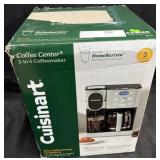 Cuisinart 2-in-1 Coffeemaker, 12 Cup Capacity,