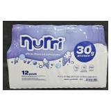 Nurri Vanilla protein shakes 12 pack 11oz cans