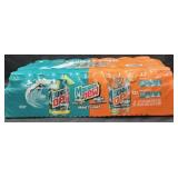 Mountain Dew Baja variety 28 pack 12oz cans