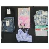 Girl's clothes from size 7/8 to 14/16. Jeans,