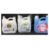 2- 170fl.oz. Jugs of Tide Free&Gentle Laundry