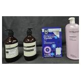 2- Aesop Body Cleanser 16oz each. Hair Regrowth