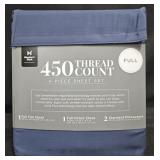 Full size 4 piece sheet set