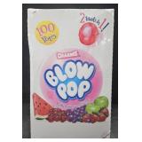 Charms Blow Pop 100 count