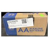 66pk. Box of AA Batteries
