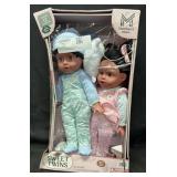 Sweet Twins Baby Doll Set