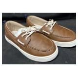 Sperry Boyï¿½s Size 3 Boat Shoes