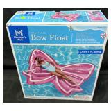 Inflatable Bow Float
