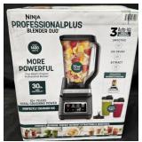 Ninja Professional Plus Blender Duo, Untested