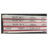 5- 50ct. Boxes of PanSaver Hotel 6ï¿½ Pan Liners