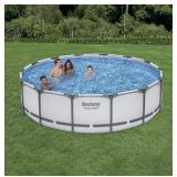 (MSRP: $299) Bestway Power Steel 14ï¿½ x 42ï¿½ Round