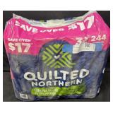 32ct. Bag of Quilted Northern Ultra Soft & Strong