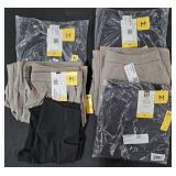 Women's size Medium pants. Most NEW w/ tags