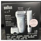 Braun Silk 7 Womenï¿½s Hair Removal Set