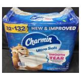 32ct. Pack of Charmin Ultra Soft Toilet Paper