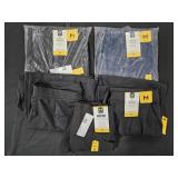 Women's size Medium pants. Most NEW w/ tags