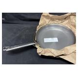 2pk. GreenPan Stainless Steel Fry Pans, Used