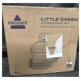 Bissell Little Green Hydrosteam Pet portable
