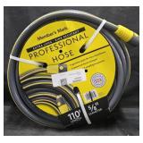 Professional 110ft Water Hose