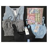 Women's size Large dresses. New w/ tags