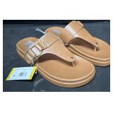 Dolce Vita Womenï¿½s Size 8 Footbed Sandals