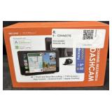 REXING 2 Channel Multimedia Dashcam, Opened,