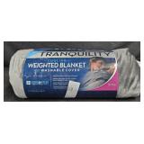 Tranquility 12lb Weighted Blanket