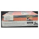 Goslings Ginger Peach Non-alcoholic Beer 24 pack