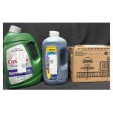 4- 16oz. Bottles of Dawn Platinum Powerwash Dish