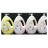 3- 33.8fl.oz. Bottles of Johnsonï¿½s Baby Lotion