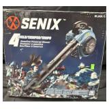 Senix 4 cycle gasoline powered blower (not