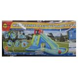 Water Slide Oasis w/ Aqua Cave. Not tested or