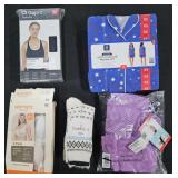 Women's size X-Small pajama set, tank set, sport