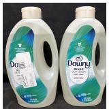 2- 87.5fl.oz. Jugs of Downy Fabric Rinse