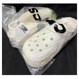 Crocs Menï¿½s Size 9 Clogs