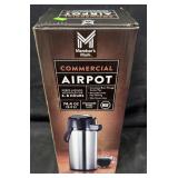 Commercial Airpot, 74.4oz, UNTESTED