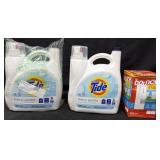 2- 170fl.oz. Jugs of Tide Free&Gentle Laundry