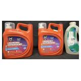 2- 196fl.oz. Jugs of Laundry Detergent